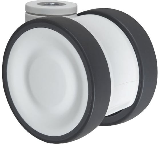 Изображение товара Колесная опора Inford сдвоенная под болт D26 TPAM 100 H1 D26 TPAM 100 H12