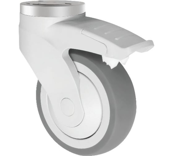 Изображение товара Колесная опора Inford под болт с тормозом D15 XPAJ 150 HB4