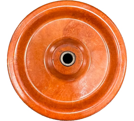 Изображение товара Колесо термостойкое феноловое Inford в комплекте с тефлоновой втулкой HOPK 100