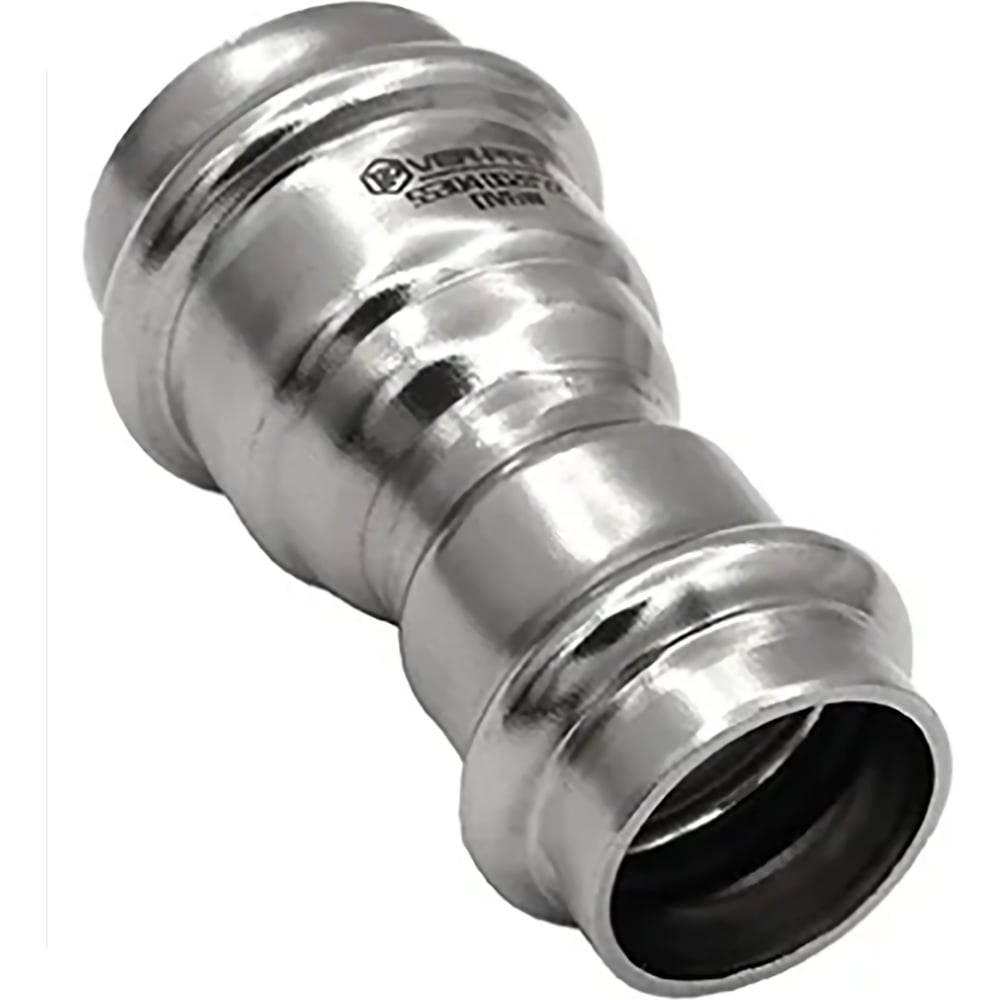 Изображение товара Муфта переходная нержавеющая ViEiR 22х18 для монтажных соединений