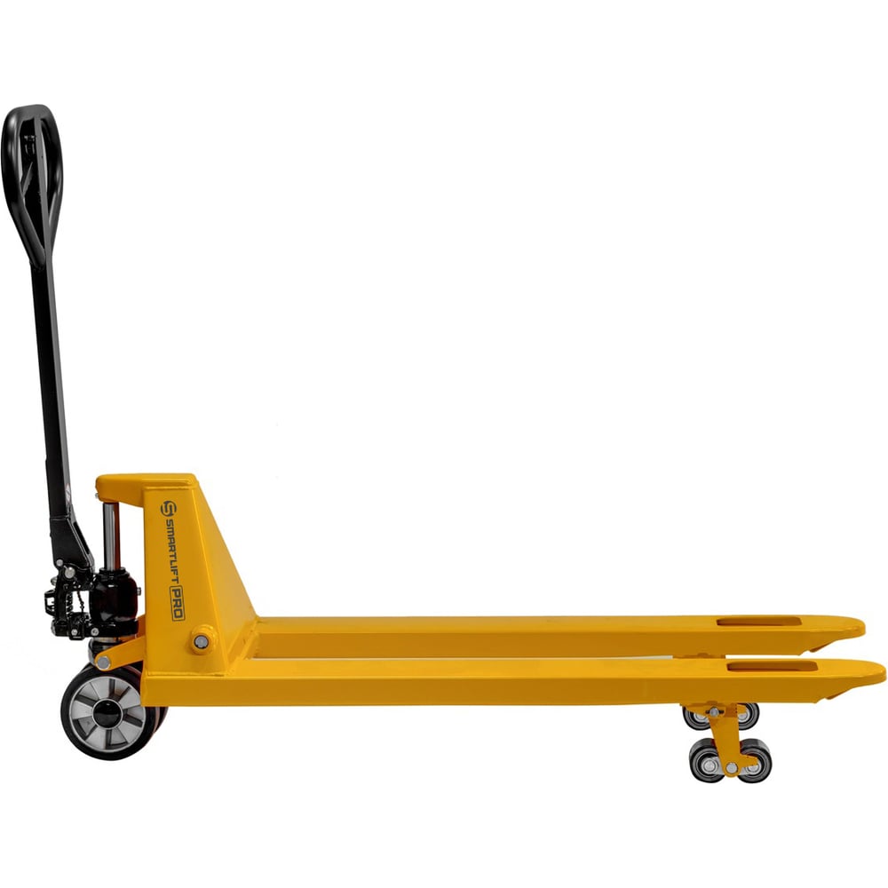 Изображение товара Гидравлическая тележка ГТС SMARTLIFT PRO SB 2500 кг 1450х550 мм