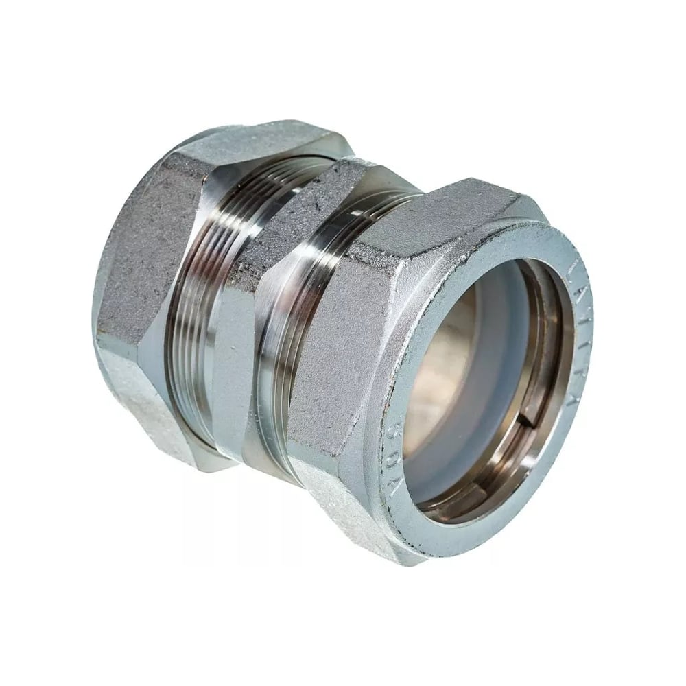 Изображение товара Муфта переходная ViEiR никель 32х25 для гофрированной трубы