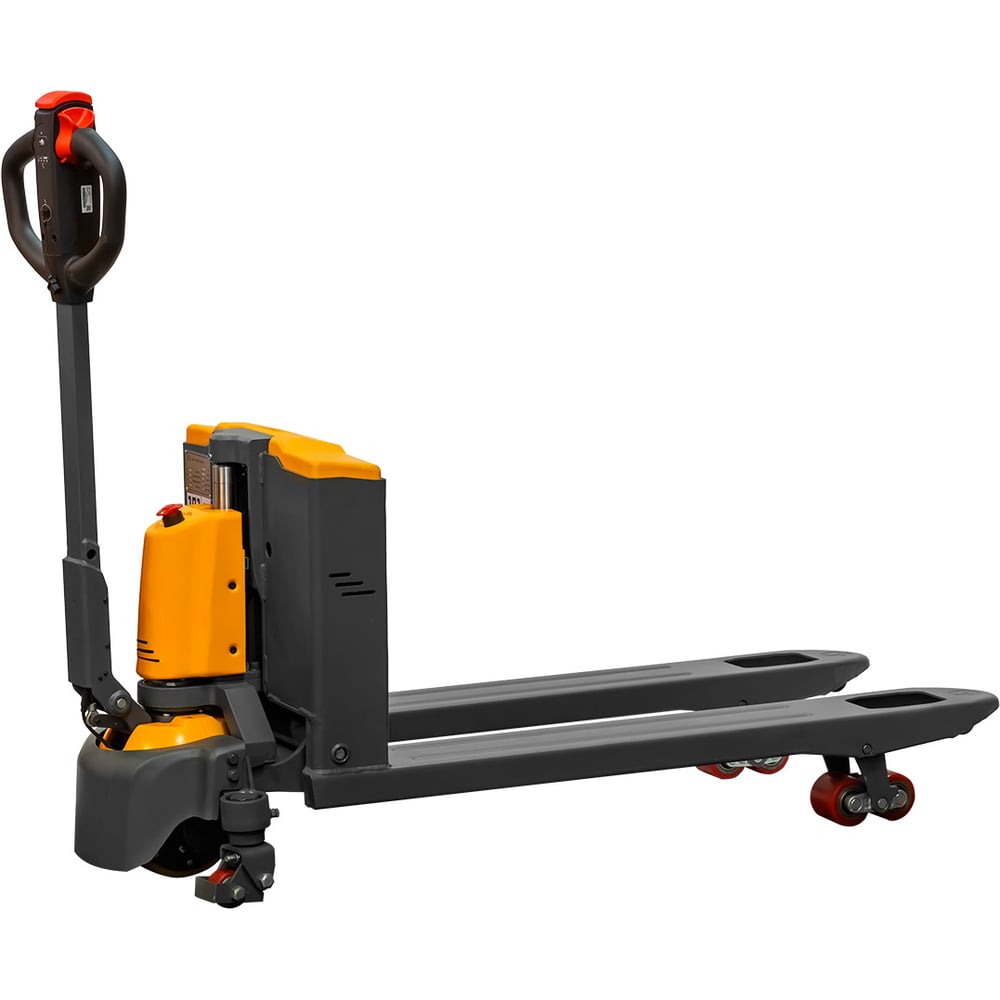 Изображение товара Электрогидравлическая тележка ГТС SMARTLIFT PRO CBD15W-II Li 1500 кг профессиональная