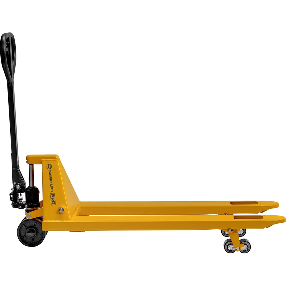 Изображение товара Гидравлическая тележка SMARTLIFT PRO SB 2000 кг 1150х550 мм