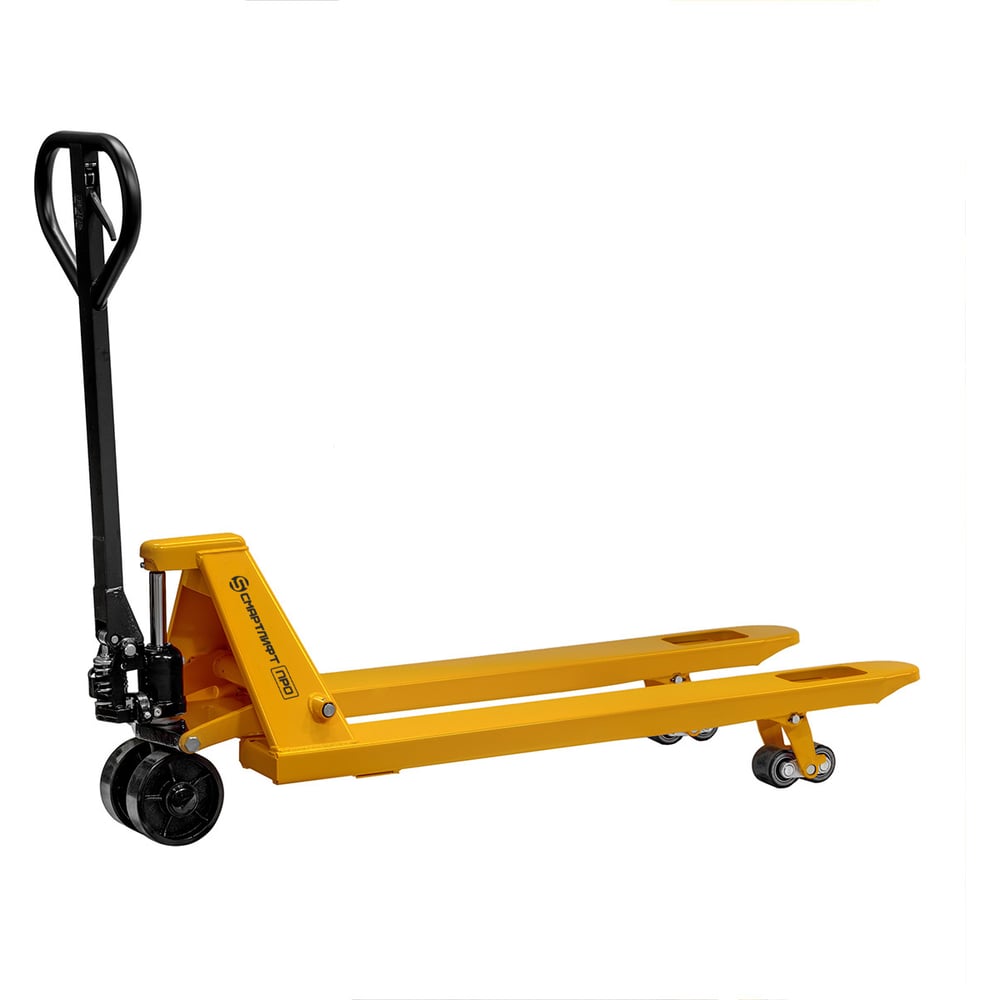 Изображение товара Гидравлическая тележка SMARTLIFT PRO SB 2000 кг 1150х550 мм