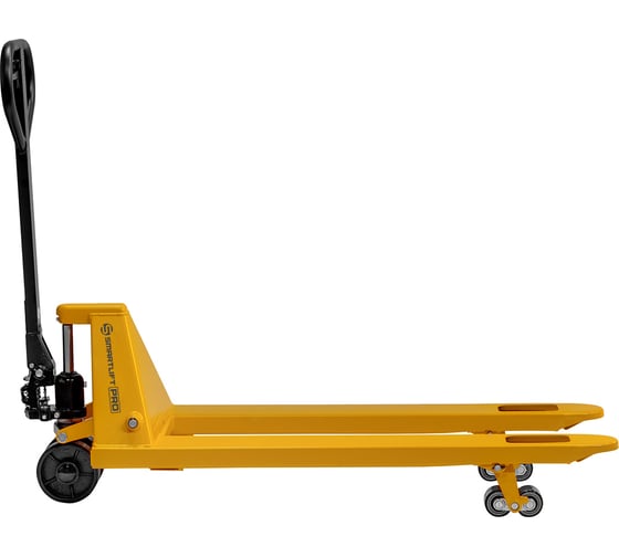 Изображение товара Гидравлическая тележка ГТС SMARTLIFT PRO SB (DB; 2000 кг; 1150х550 мм; PDP) 99-1001