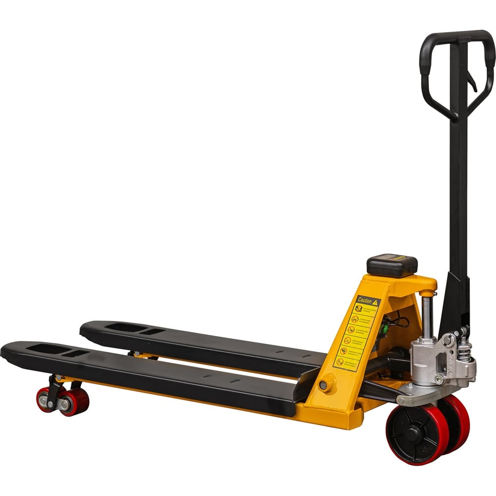 Изображение товара Гидравлическая тележка GTS с весами SMARTLIFT PRO BFC-8 2000 кг Профессиональная