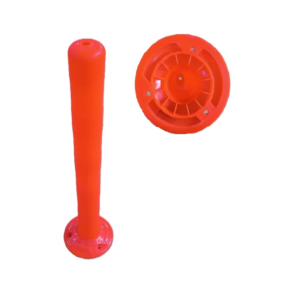 Изображение товара Упругий сигнальный дорожный столбик Рзка ООО ССУ-750 оранжевый