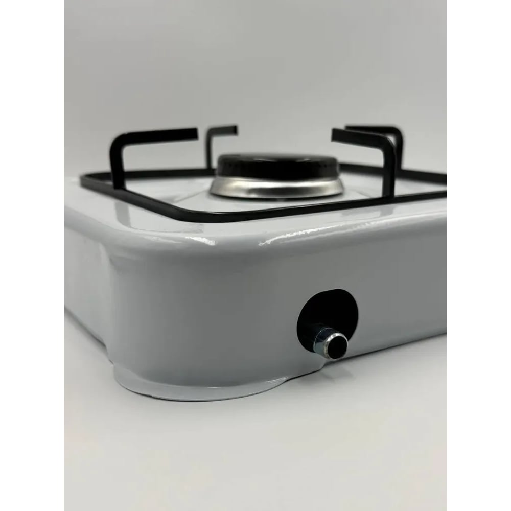 Изображение товара Одноконфорочная газовая плита Pegas 150219 в белом цвете