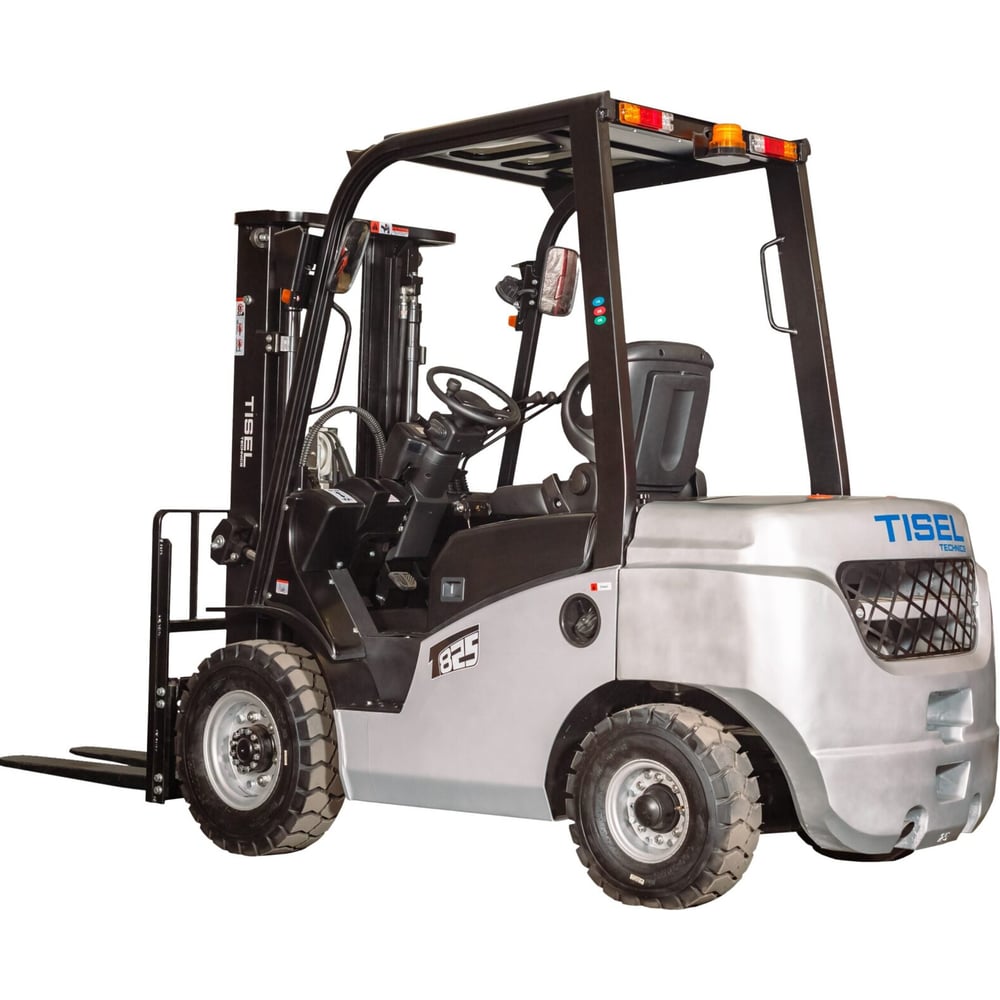 Изображение товара Дизельный погрузчик TISELTECHNICS FD35T FDX300 Duplex FFL грузоподъемностью 3500 кг