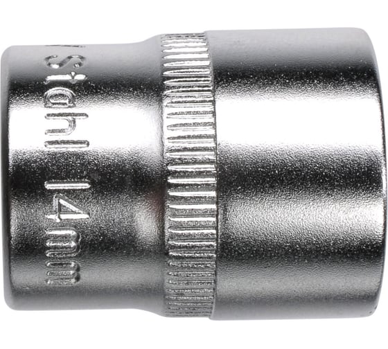 Изображение товара Головка метрическая Felo 10.0мм с посадкой 1/4 09610010