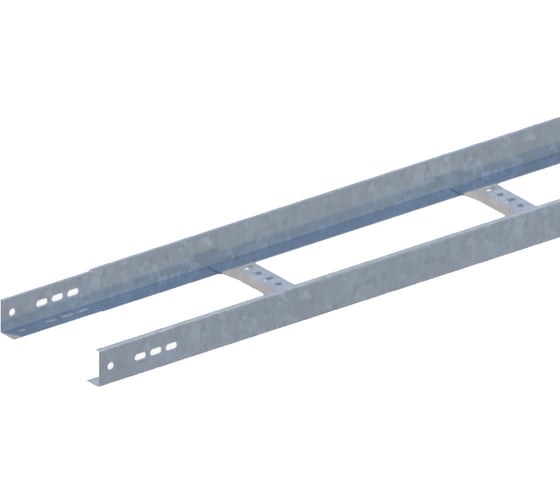 Изображение товара Прямой лоток ОАО «СОЭМИ» НЛ20-П1,87ц УТ2,5 h=50мм, s=1,2мм Н0112113331