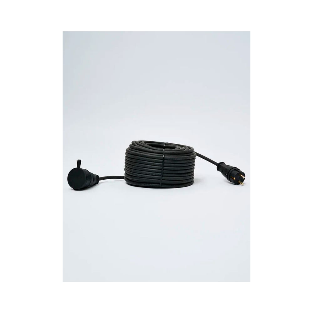 Изображение товара Силовой удлинитель ТОРЭЛЕКТРО 3500 Вт 60м IP44