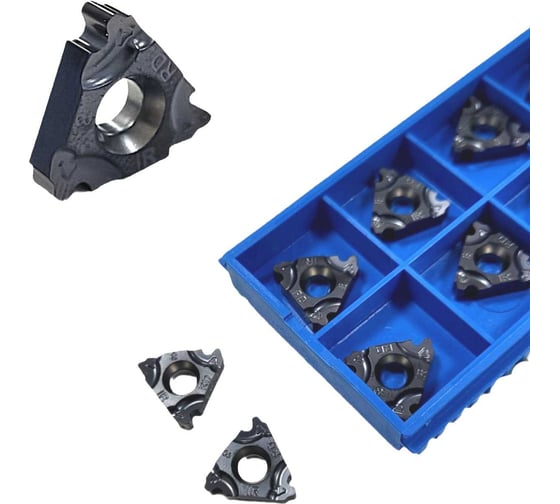 Изображение товара Пластина DAKSTOOLS 16IRC-8RD-DMP225 16IRS8RD