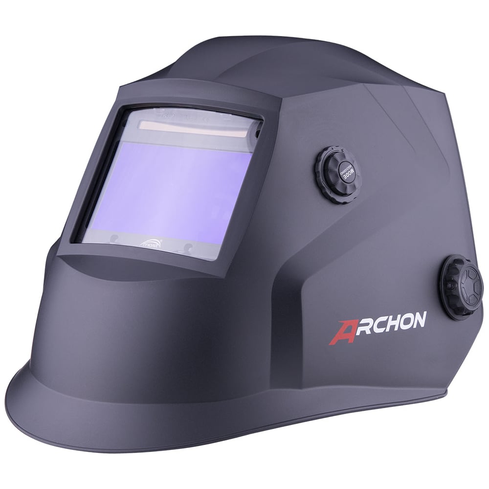 Изображение товара Маска сварщика MOST ARCHON Black True View+ с автоматическим затемнением