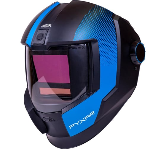 Изображение товара Маска сварщика MOST PYXAR TrueColor 1/1/1/1 (4 датчика) 7200921100