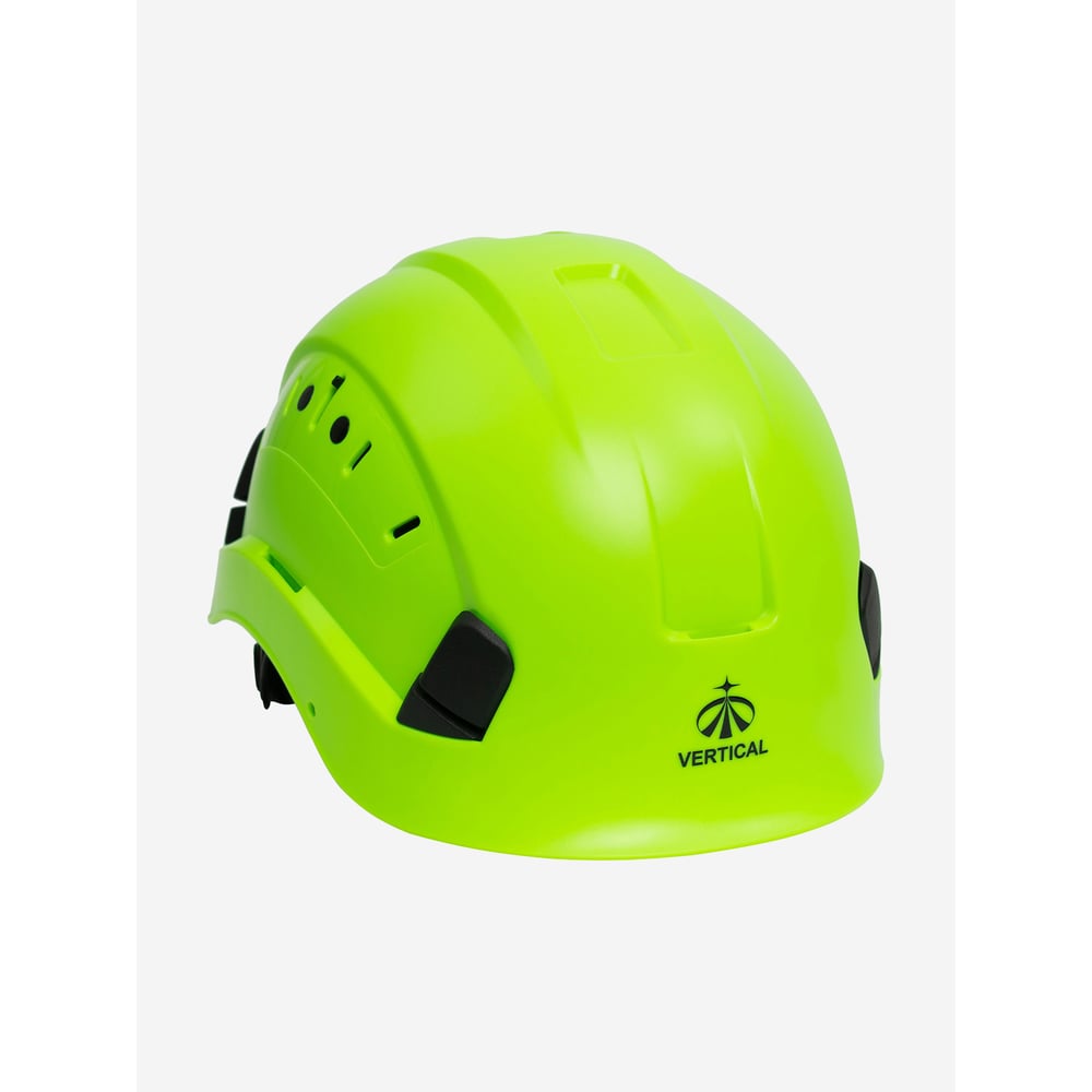 Изображение товара Защитная каска Vertical Zenon зеленая версия 1412.G для строительных работ