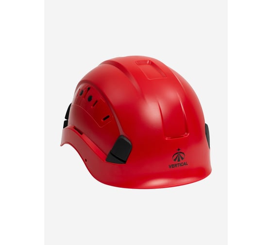 Изображение товара Каска защитная Vertical Zenon красная ver 1412.R