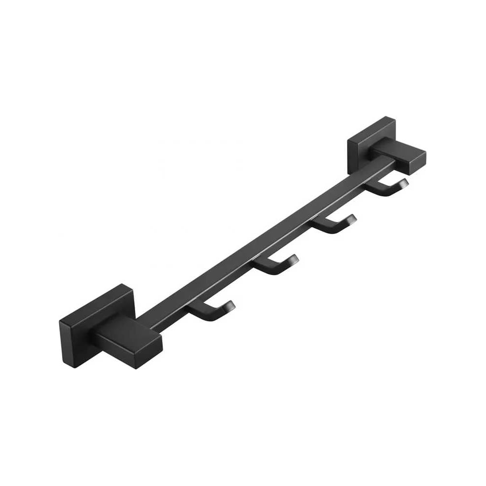 Изображение товара Вешалка для полотенец VIEIR с 4 крючками из нержавеющей стали