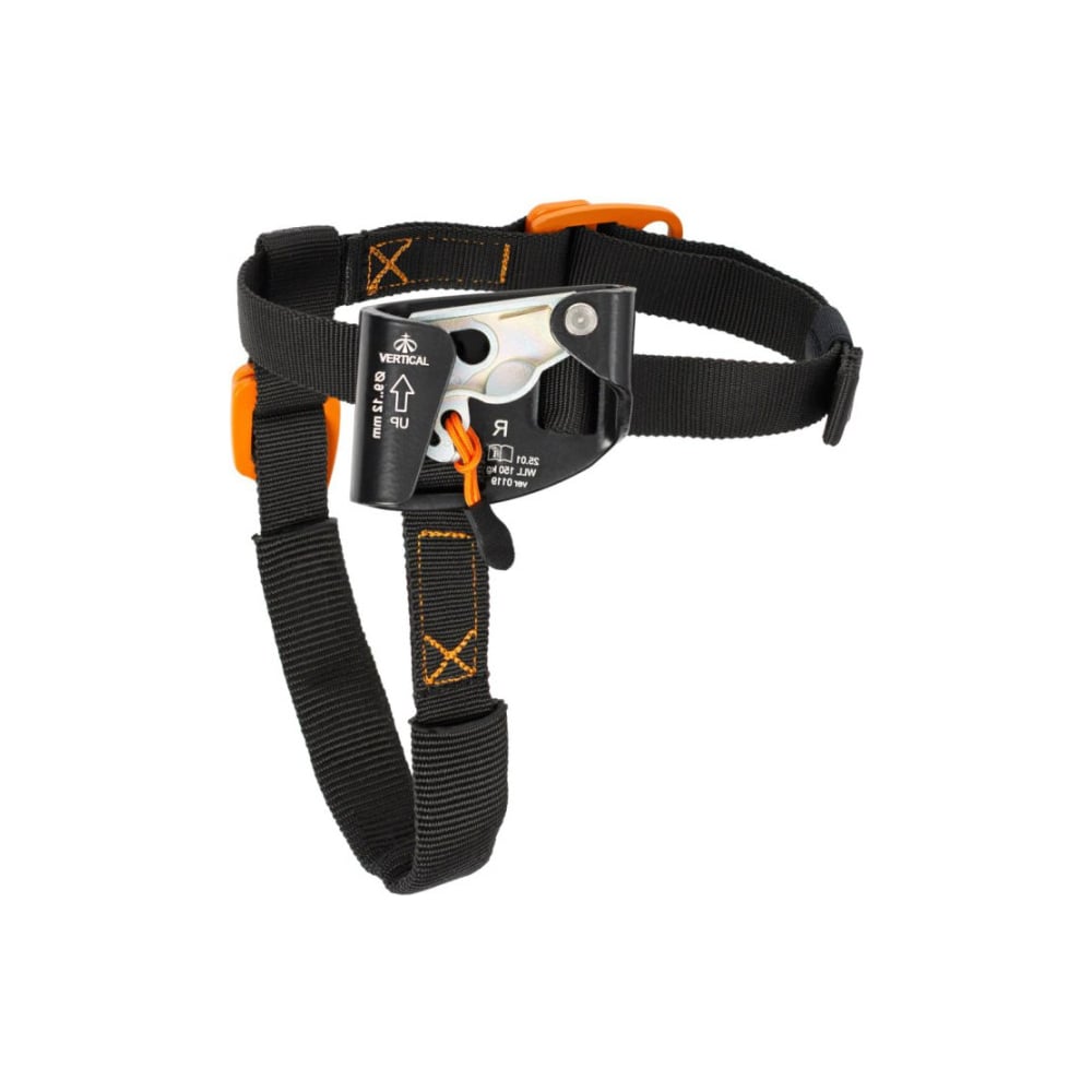 Изображение товара Ножной зажим Vertical левый ver 0119-1 для веревок 8-12 мм