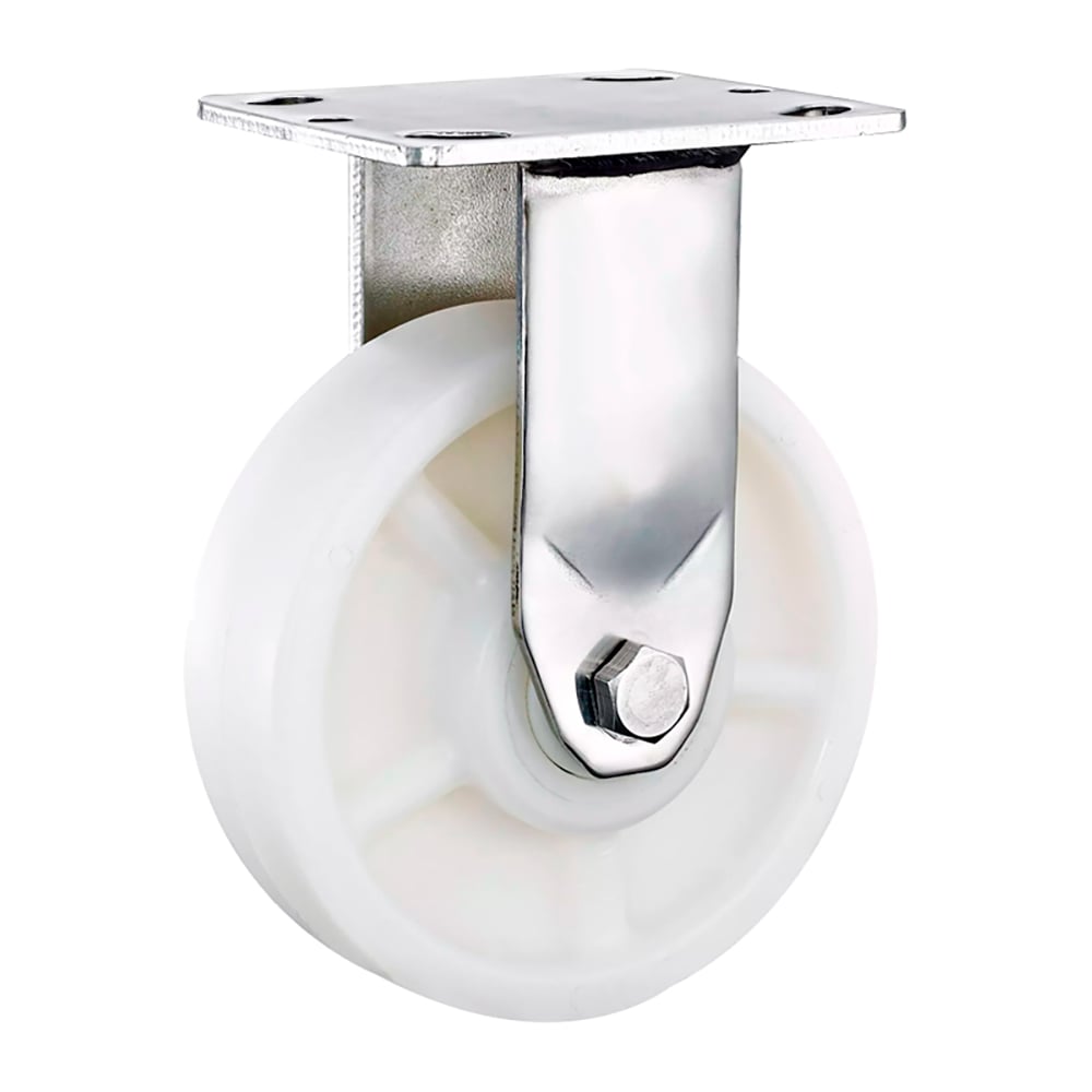 Изображение товара Колесная опора Kolesa-opori FCdn 63, полиамидная, неповоротная