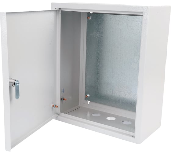 Изображение товара Шкаф STEKKER EBX60-2/03-31 металлический ЩМП-03 350х300х155 IP31, серия ArcaMe 50544