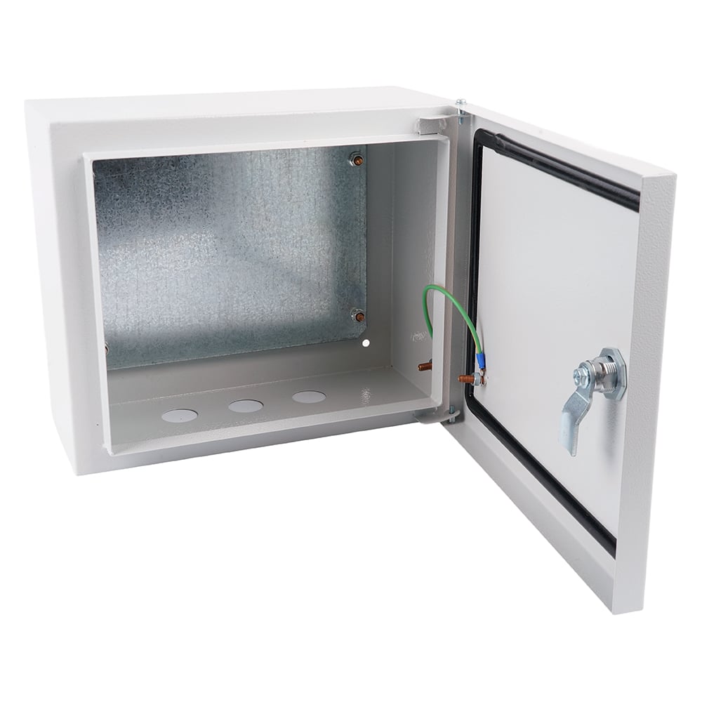 Изображение товара Шкаф STEKKER EBX60-2/2.3.1-54 металлический с защитой IP54