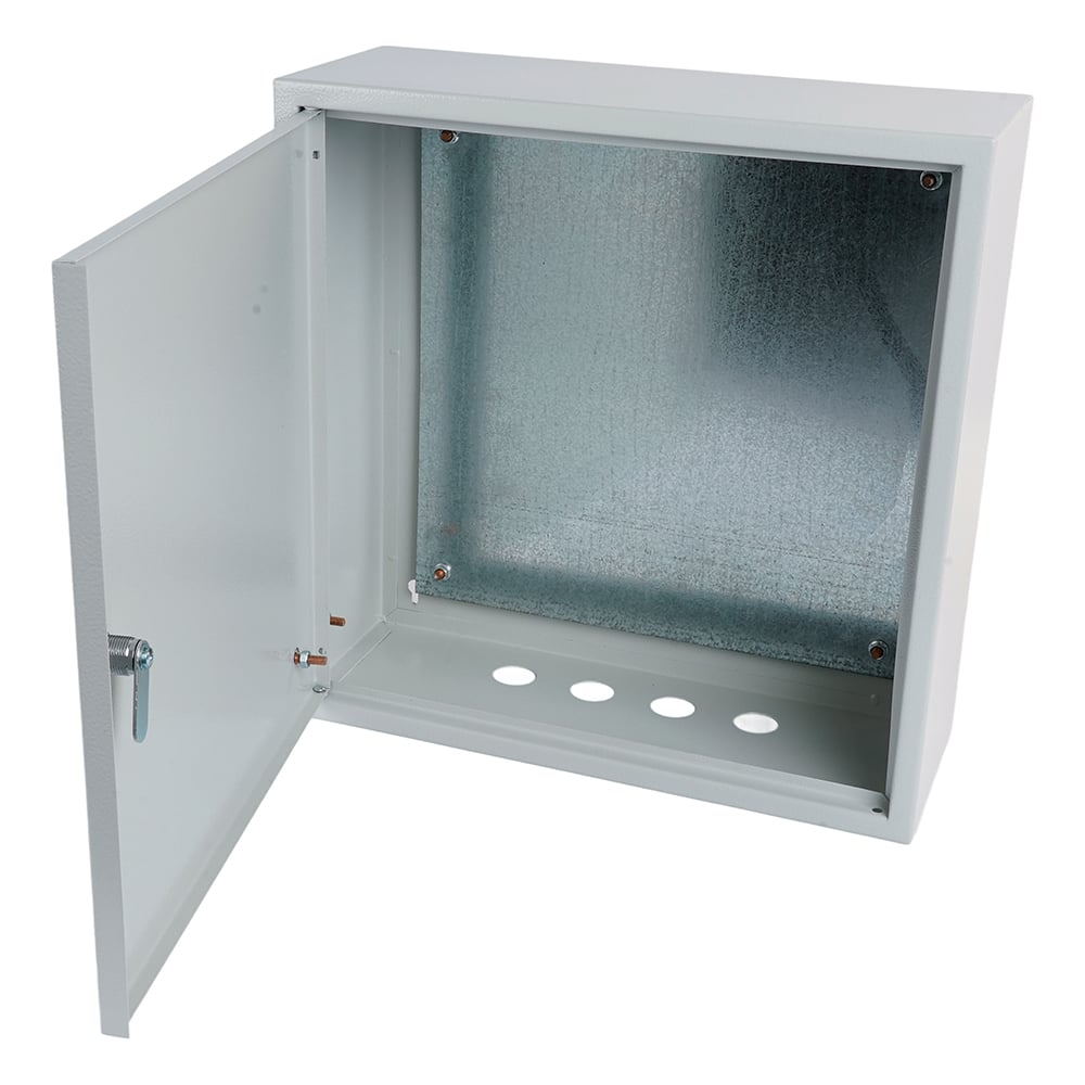 Изображение товара Металлический шкаф STEKKER EBX60-2/05-31 настенный IP31 для электрооборудования