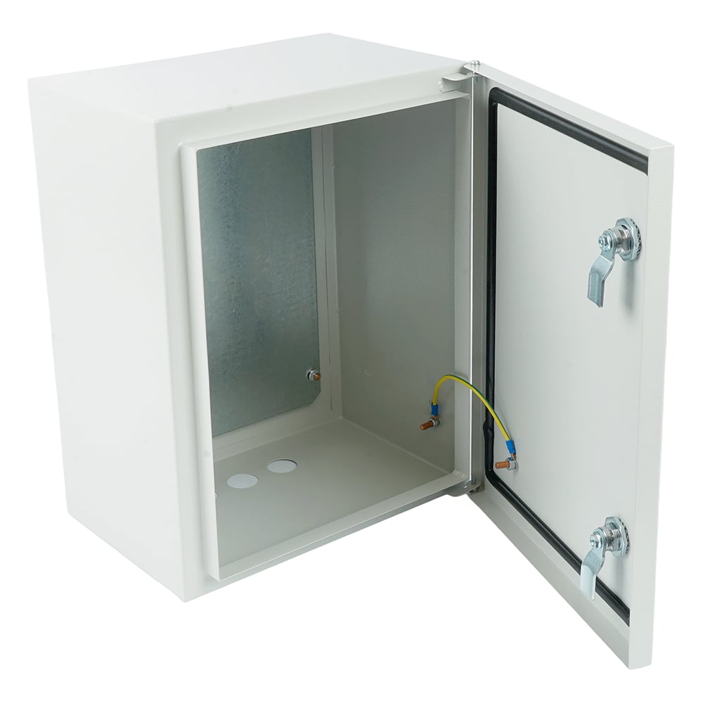 Изображение товара Металлический шкаф STEKKER EBX60-2/1-0-54 для электрооборудования IP54