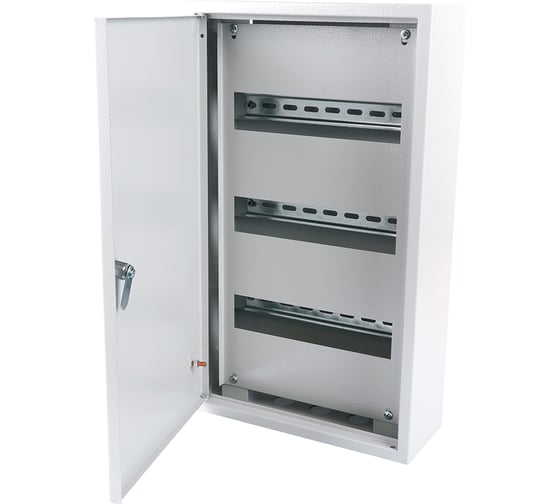 Изображение товара Шкаф STEKKER EBX60-1/36-31 металлический ЩРН-36 520х310х120 IP31, серия ArcaMe 50533