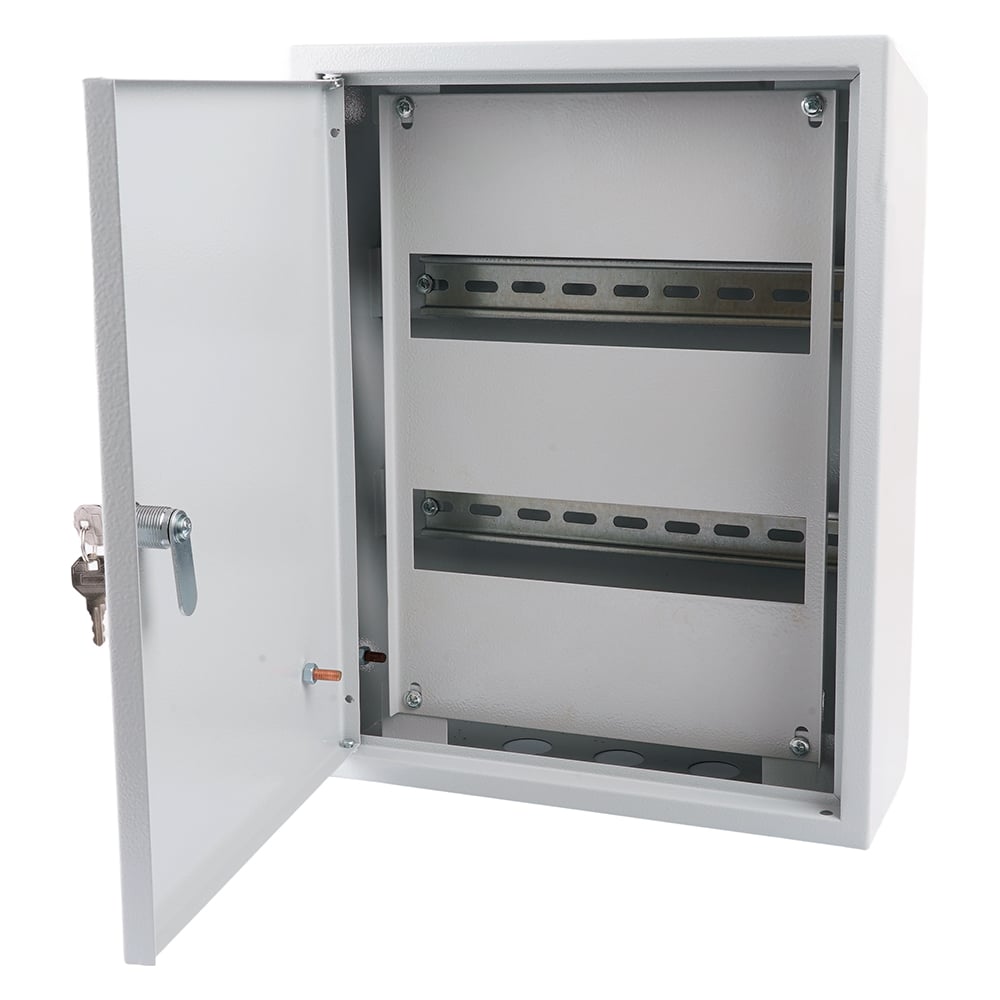 Изображение товара Металлический шкаф для электрощитка IP31 серия ArcaMe EBX60-1/24-31