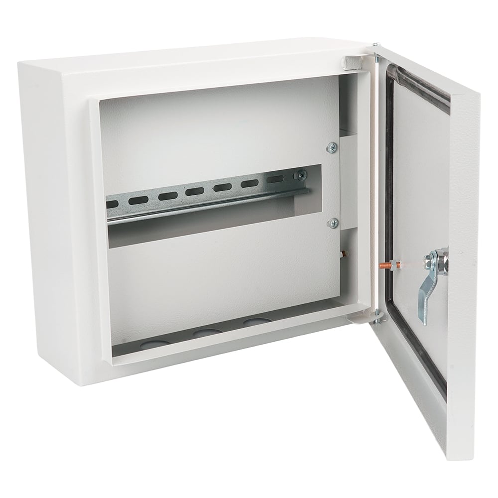 Изображение товара Металлический шкаф для электрооборудования STEKKER EBX60-1/12-54 IP54