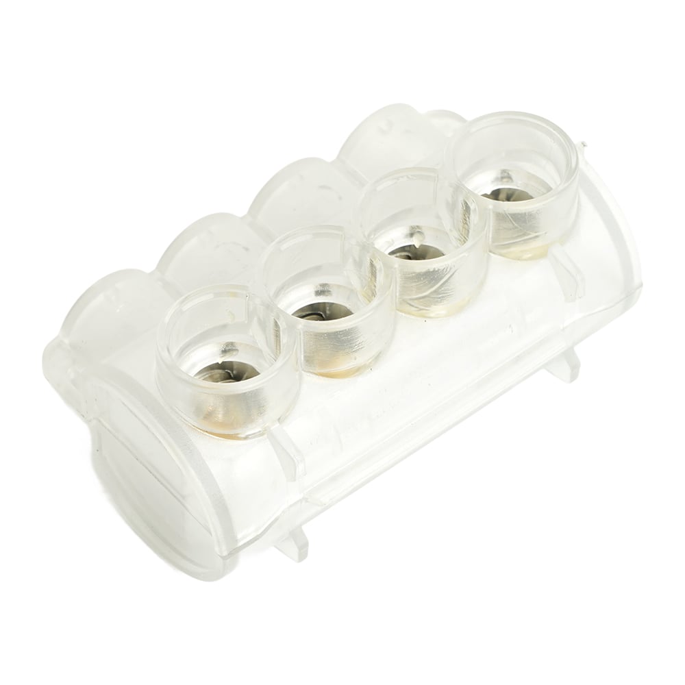 Изображение товара Клемма монтажная STEKKER 4-х контактная для подключения сетей уличного освещения