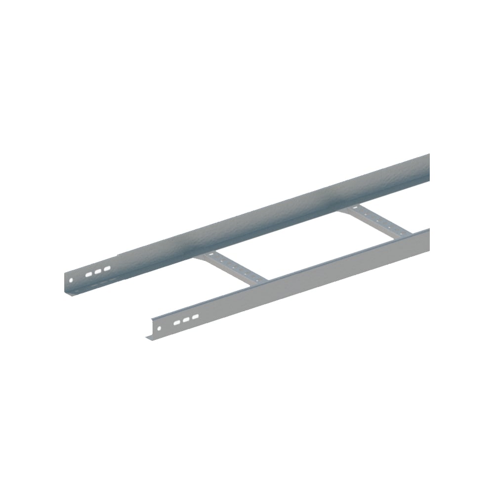 Изображение товара Прямой лоток СОЭМИ НЛ30-П1,87 У3 для электромонтажа 50 мм