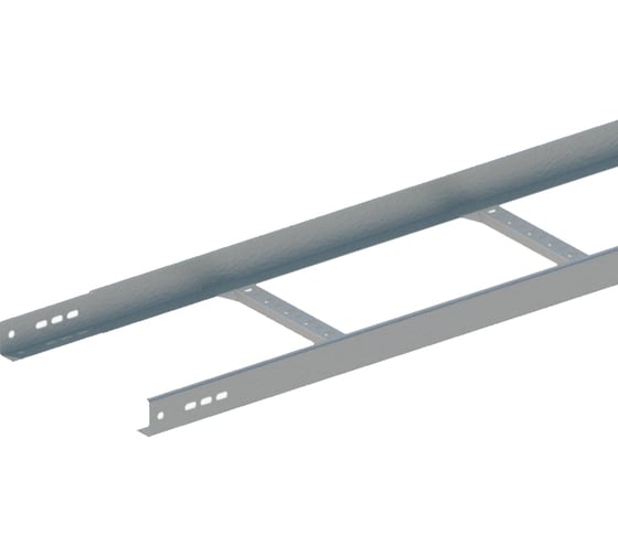 Изображение товара Прямой лоток ОАО «СОЭМИ» НЛ30-П1,87 У3 h=50мм, s=1,2мм Н0113113341