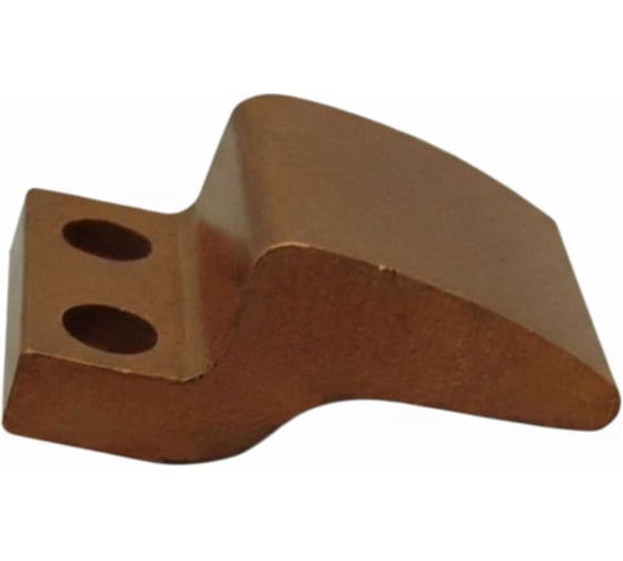 Изображение товара Контакт к контактору ДМЗ КТ 6053 подвижный, упаковка 3 штуки ДМЗ.2.014.П3