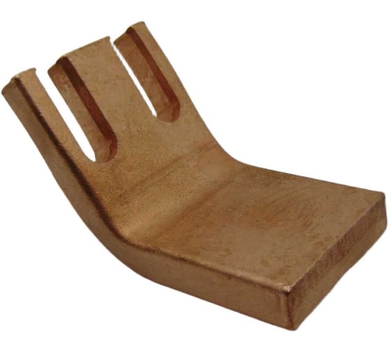 Изображение товара Контакт к контактору ДМЗ КПВ 605 неподвижный, ДМЗ.2.012-01.НП