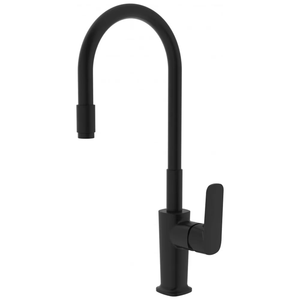 Изображение товара Смеситель для кухни однорычажный ViEiR V073524-CC с гибким изливом