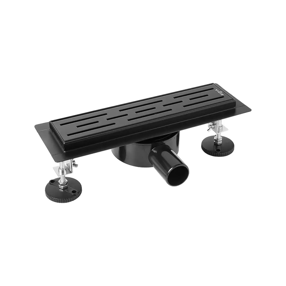 Изображение товара Душевой трап VIEIR 360 60 см с сухим затвором нержавеющая сталь DL60-360