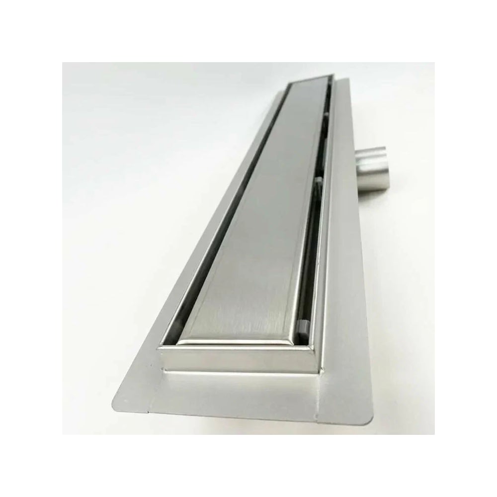 Изображение товара Трап душевой VIEIR 30 см с сухим затвором для скрытого монтажа DL30A