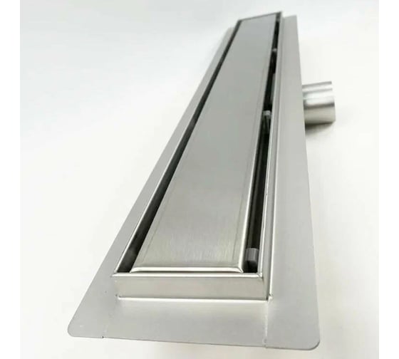 Изображение товара Трап душевой под плитку VIEIR 30 см с сухим затвором для скрытого монтажа DL30A