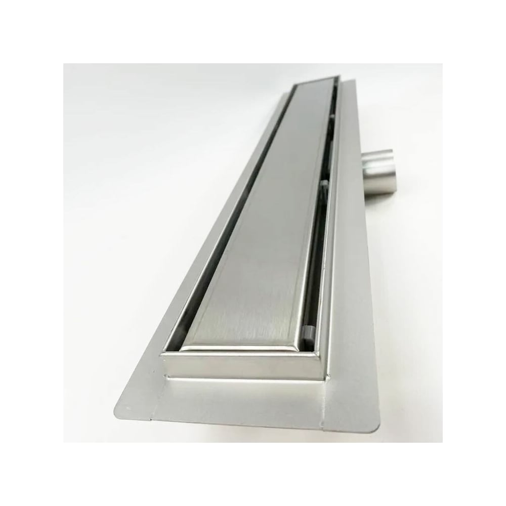 Изображение товара Трап душевой VIEIR 50 см с сухим затвором для душевой кабины DL50A