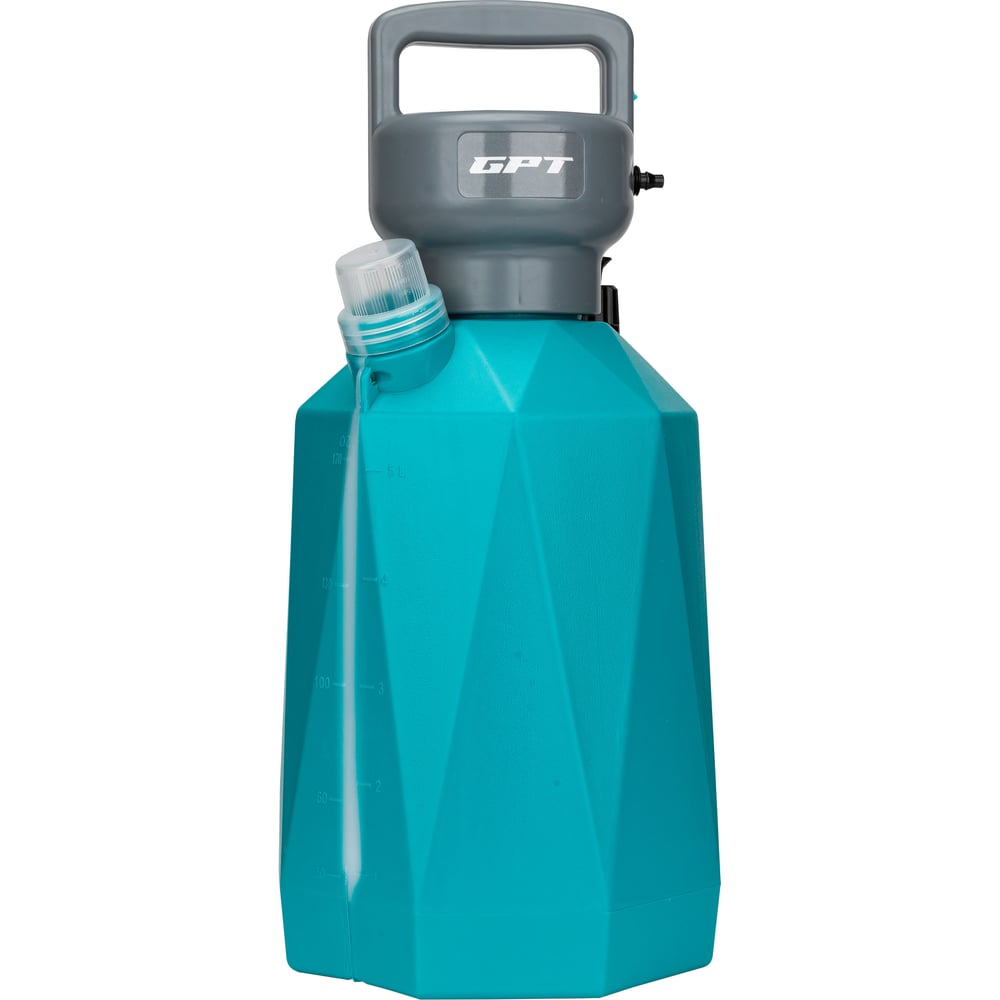 Изображение товара Аккумуляторный опрыскиватель GPT WFE-5Li 5л Литий-ионный садовый