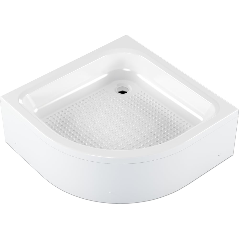 Изображение товара Акриловый душевой поддон Метакам Essence 80х80х30