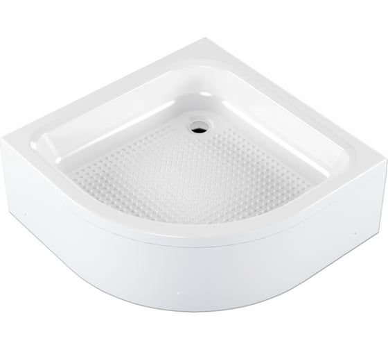 Изображение товара Акриловый душевой поддон ПЛАСТИКЛАЙН Эссенсе 80х80х30 4650368602161