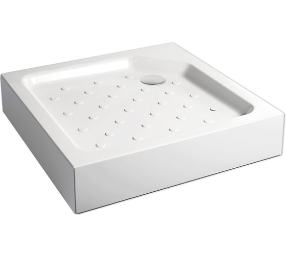 Изображение товара Акриловый душевой поддон ПЛАСТИКЛАЙН Урбан 90х90х16 4650368602116