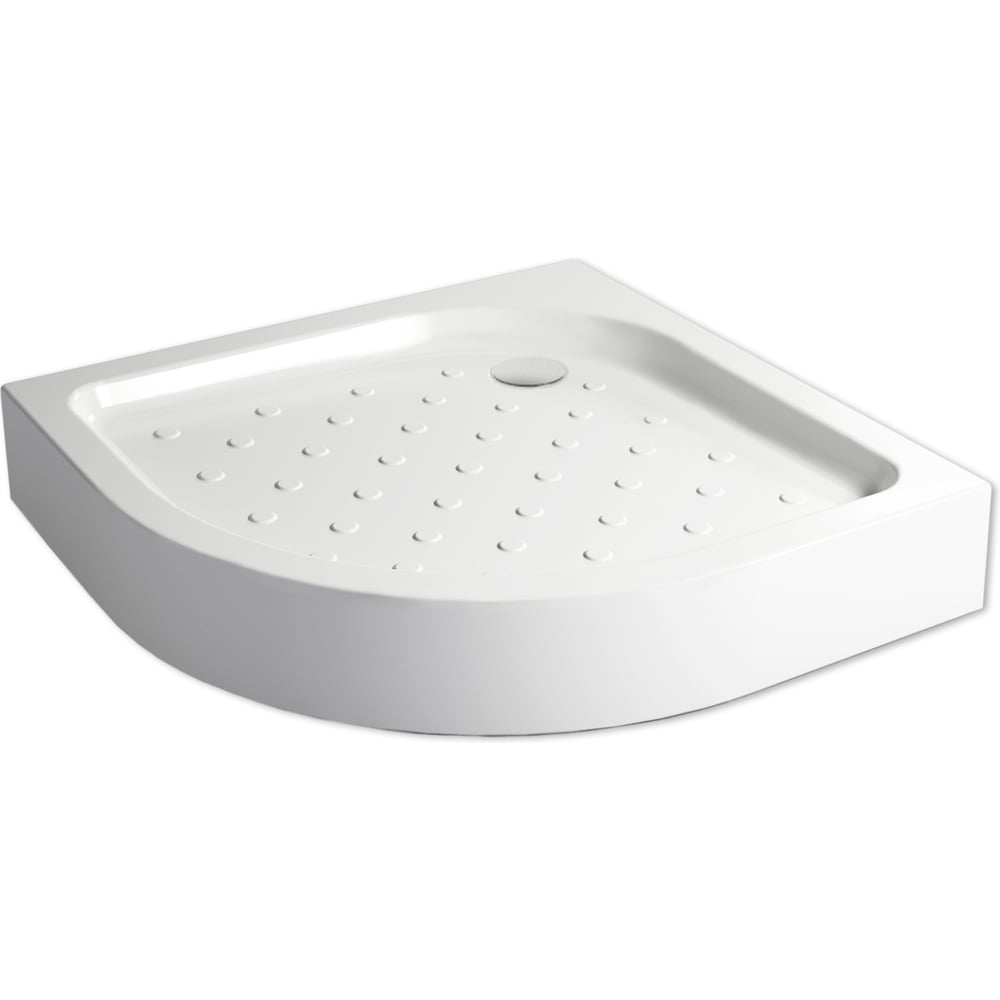 Изображение товара Акриловый душевой поддон Метакам Essence 90х90х16 с антискользящим покрытием