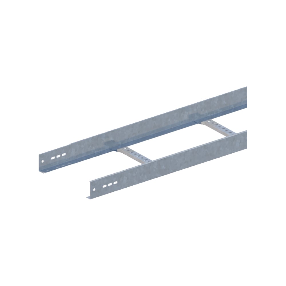 Изображение товара Прямой лоток ОАО «СОЭМИ» НЛ30-П2,87ц УТ2,5 h=70мм, s=1,5мм Н0112115442