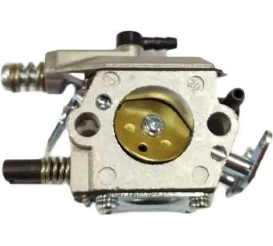 Изображение товара Карбюратор бензопилы RIparts 4500/5200 c праймером CSP-S5200-68-1