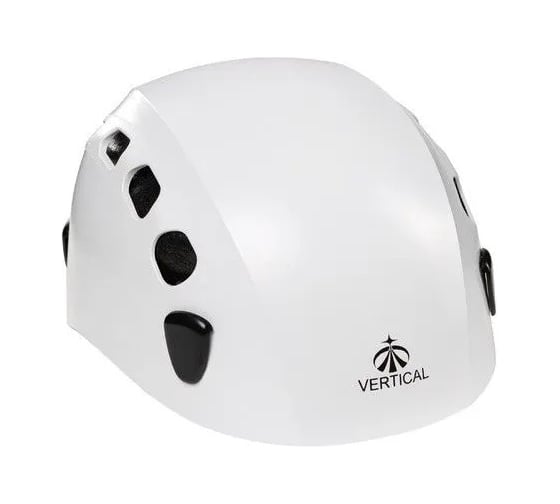Изображение товара Каска альпинистская Vertical PHANTOM белая ver 1411.W